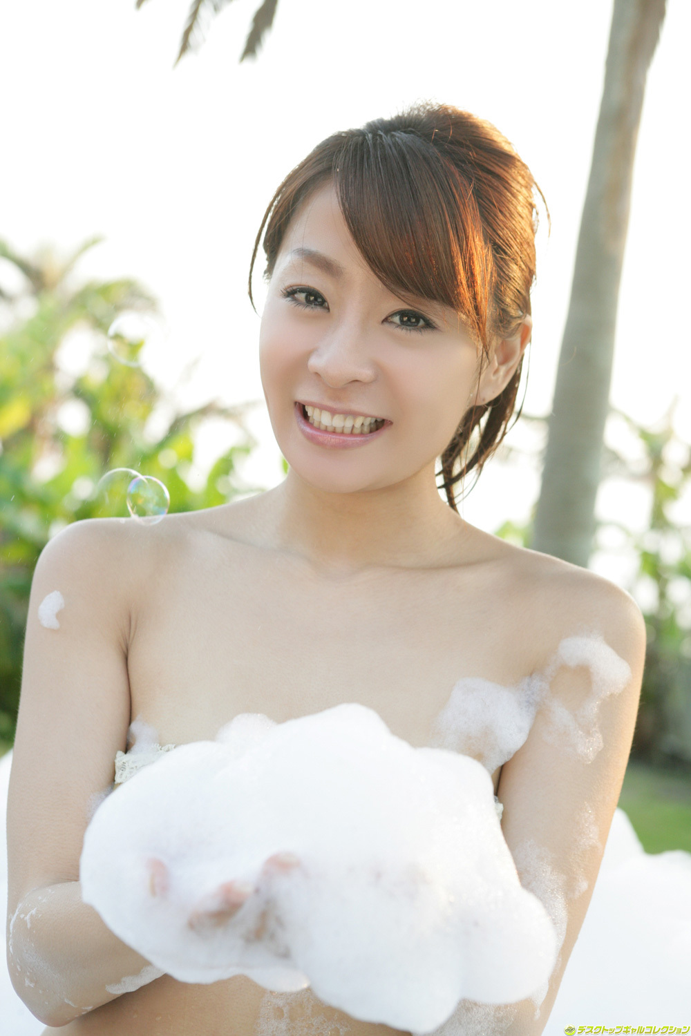 Yuki Aikawa [DGC] April 2012 no.1013 Japanese actress series